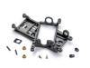 Soporte de motor Angewinder Offset 0,0mm Rodamient