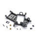 Soporte de motor Angewinder Offset 0,0mm Rodamient