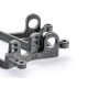 Soporte de motor Angewinder Offset 0,0mm Rodamient
