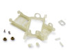 Soporte motor AW Offset 1,0mm Duro Rodamientos