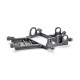 Soporte de motor Angewinder Offset 1,0mm Rodamient