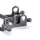 Soporte de motor Angewinder Offset 1,0mm Rodamient