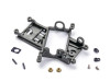 Soporte de motor Angewinder Offset 1,25mm Rodamien