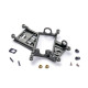 Soporte de motor Angewinder Offset 1,25mm Rodamien