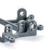 Soporte de motor Angewinder Offset 0,5mm Duro