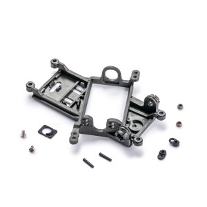 Soporte de motor Angewinder Offset 0,5mm EVO6 