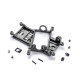 Soporte de motor Angewinder Offset 0,5mm EVO6 