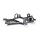 Soporte de motor Angewinder Offset 0,5mm EVO6 