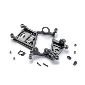 Soporte de motor Angewinder Offset 0,0mm EVO6 