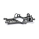 Soporte de motor Angewinder Offset 0,0mm EVO6 