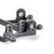 Soporte de motor Angewinder Offset 0,0mm EVO6 