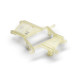 Soporte de motor Angewinder Offset 1,0mm Duro