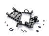 Soporte de motor Angewinder Offset 1,0mm EVO6 