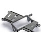 Soporte de motor Angewinder Offset 1,0mm EVO6 