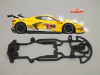 Chasis 3D NFS Bicomp Corvette C8.R NSR Bancada Slot it