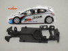 Chasis 3D Power Bicomp Peugeot 208 Angle Scaleauto