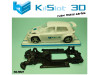 Chasis Lineal RACE 2026  compatible Skoda Fabia R2