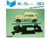 Chasis Lineal RACE 2026  compatible Skoda Fabia R5