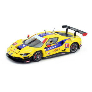 296 GT3 - Dragon Speed