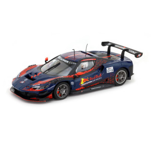 296 GT3 - Franz Hermann