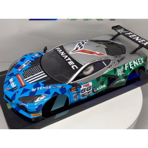 Calca 1/32 CORVETTE C8R DXDT IMSA 2025