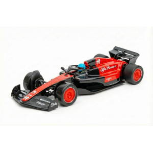 FORMULA 22 ROSSO QUADRIFOGLIO n 77 LIVERY