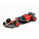 FORMULA 22 ROSSO QUADRIFOGLIO n 77 LIVERY