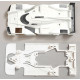 Chasis Porsche 919 LMP1 Pro SS comp. SRC