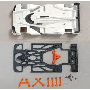 Chasis Porsche 919 LMP1 RS-RR c/ rigidizadores SRC