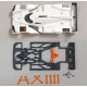 Chasis Porsche 919 LMP1 RS-RR c/ rigidizadores SRC