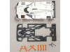 Chasis Porsche 919 LMP1 Pro SS comp. SRC