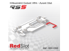 CHASIS 3D RS5 MITSUBISHI GALANT VR4 Avant