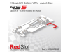 CHASIS 3D RS5 MITSUBISHI GALANT VR4 Avant Vers B
