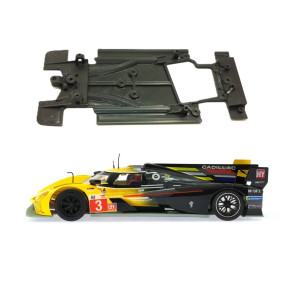 CHASIS 3D MEDIUM RT4GE (Efecto suelo) CADILLAC LMH