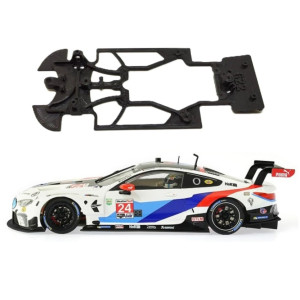 CHASIS 3D MEDIUM LRT3 BMW M8 GT3 DE SCALEAUTO