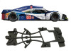 CHASIS 3D SOFT SLRT4 PEUGEOT 9X8 LMH DE SCALEAUTO