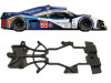 Chasis 3D PEUGEOT 9X8 LMH DE SCALEAUTO HARD SLRT3