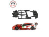 CHASIS 3D SOFT SLRT4 CALLAWAY GT3 DE SCALEAUTO