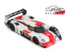 Toyota Gt-One Denso 24h. Le Mans n 7