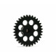 Corona Z32 Sidewinder Negro 18 mm.
