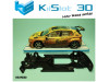 Chasis Lineal RACE 2026  compatible Skoda Fabia R2