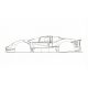 Carrocería Ferrari 330 P4/ 412P en Kit