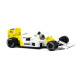 FORMULA 86/89 MP4/2 ESTORIL 1986 2 K.ROSBERG