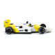 FORMULA 86/89 MP4/2 ESTORIL 1986 2 K.ROSBERG