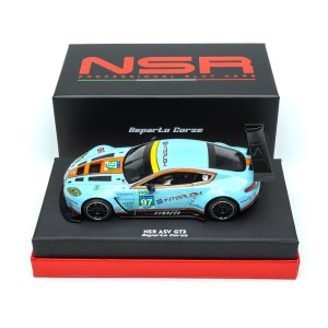 ASV LE MANS 2014 97 GTE PRO REPARTO CORSE