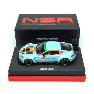 ASV LE MANS 2014 98 GTE AM REPARTO CORSE