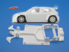 Chasis 3D PWBL Skoda Fabia R5/Rally2 Scaleauto