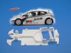 Chasis 3D PWBL Peugeot 208 Scaleauto