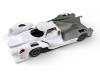 Trasera 3D Oreca y Acura para motores Boxer
