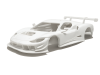 Carroceria Fantasy Car 02 GT3 en Kit Blanca